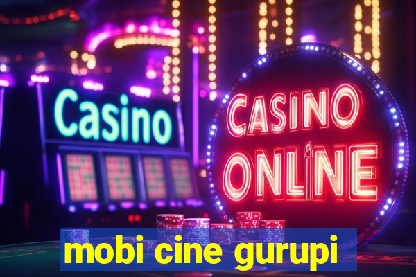 mobi cine gurupi